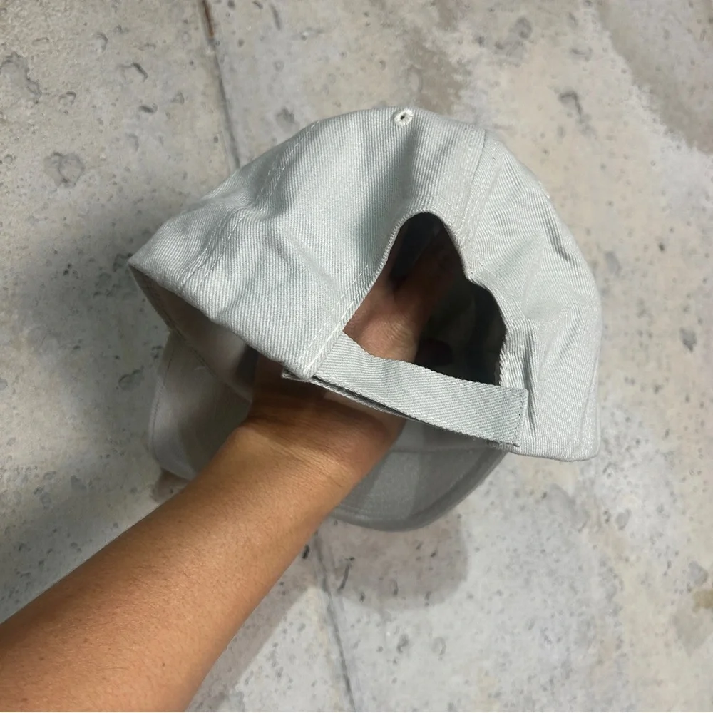 Dallas Cowboys khaki Velcro closure hat, unisex one size